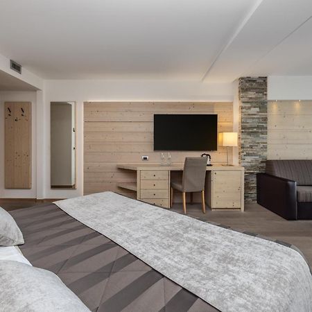 Alpenresort Belvedere Molveno Exterior photo