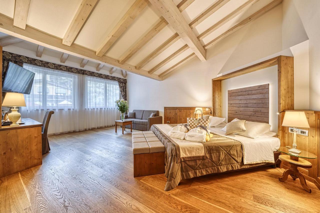 Alpenresort Belvedere Molveno Exterior photo