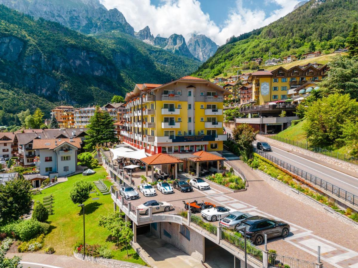Alpenresort Belvedere Molveno Exterior photo