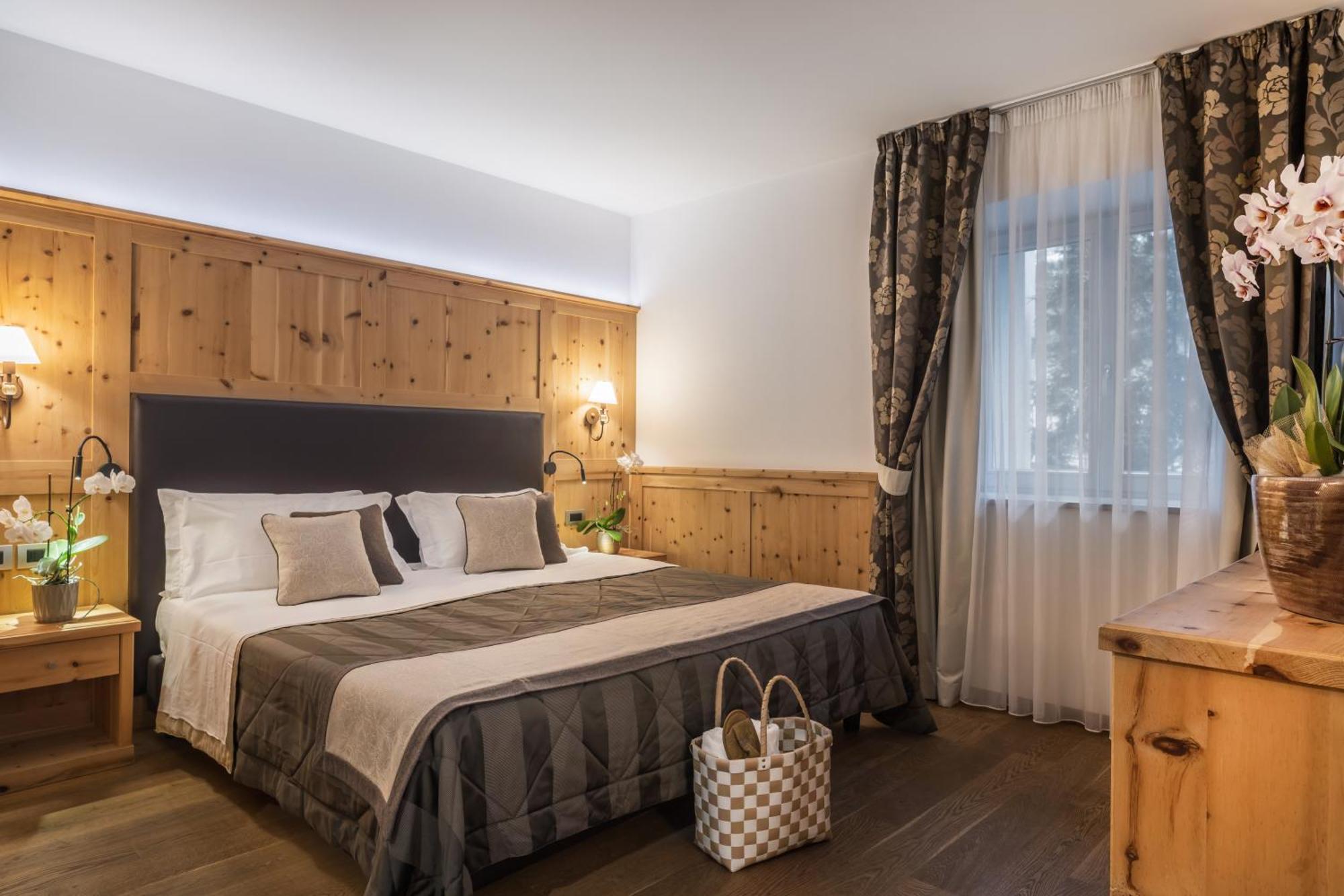 Alpenresort Belvedere Molveno Exterior photo