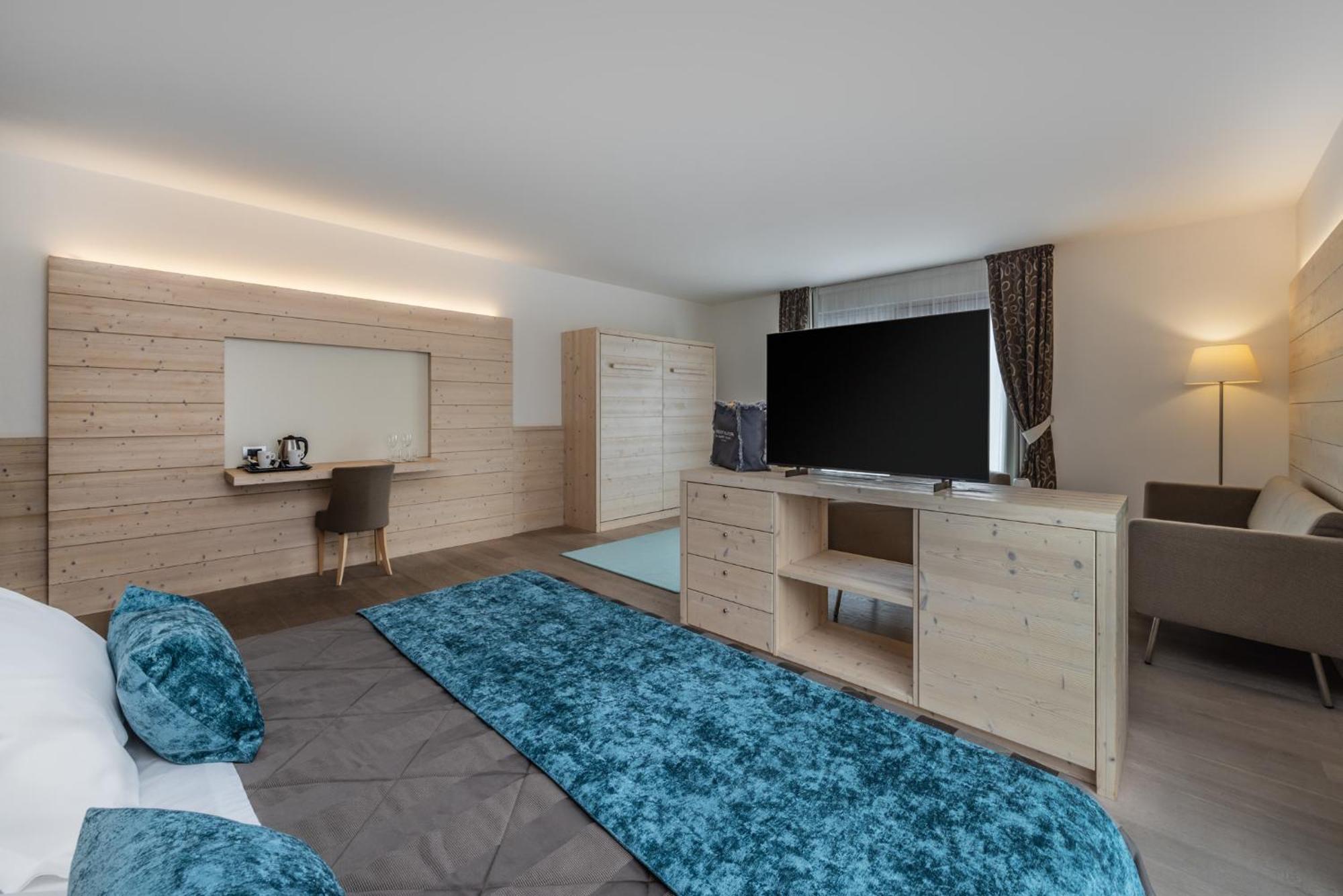 Alpenresort Belvedere Molveno Exterior photo