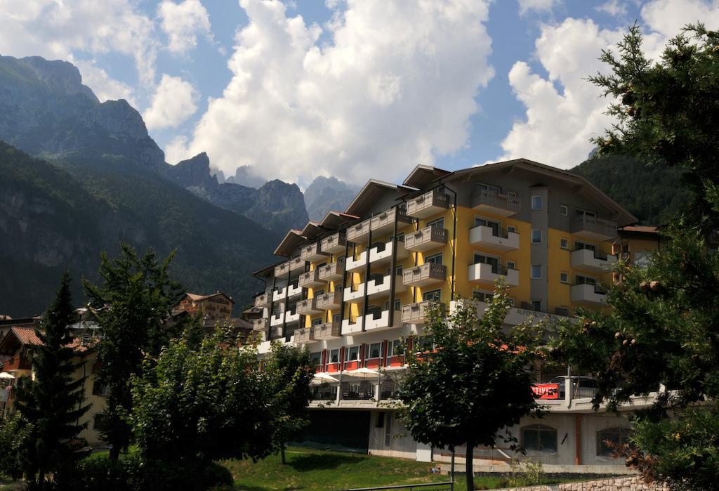 Alpenresort Belvedere Molveno Exterior photo