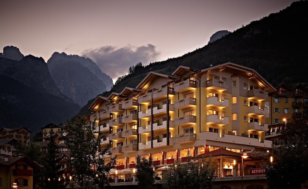 Alpenresort Belvedere Molveno Exterior photo