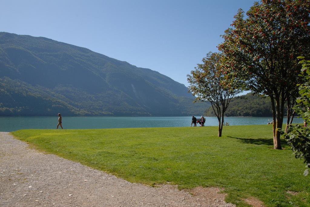 Alpenresort Belvedere Molveno Exterior photo
