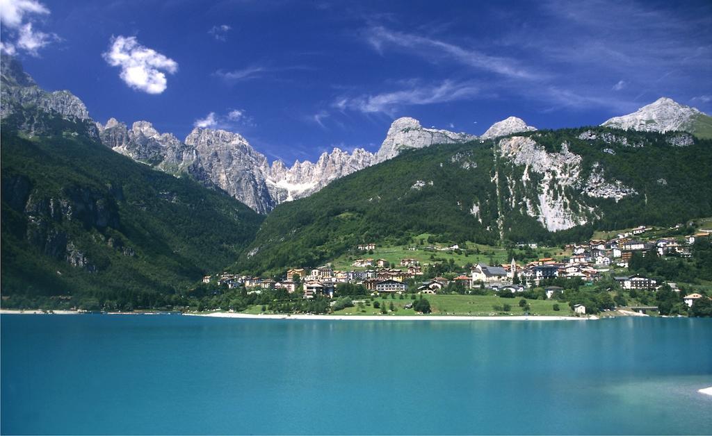 Alpenresort Belvedere Molveno Exterior photo