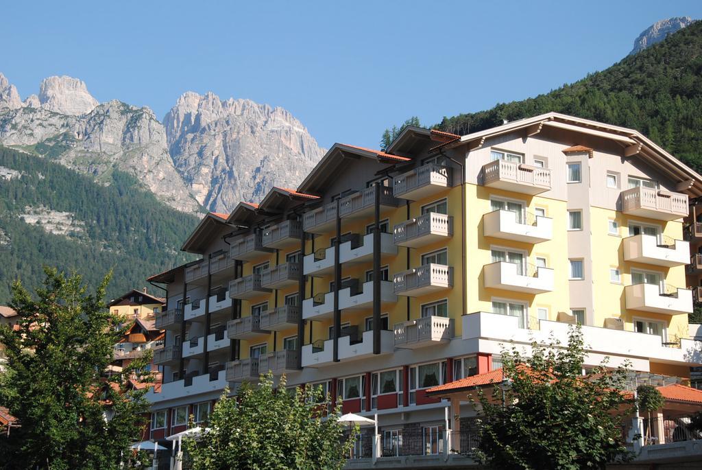 Alpenresort Belvedere Molveno Exterior photo
